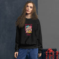 Horror Flix and Chills Women's Sweatshirt