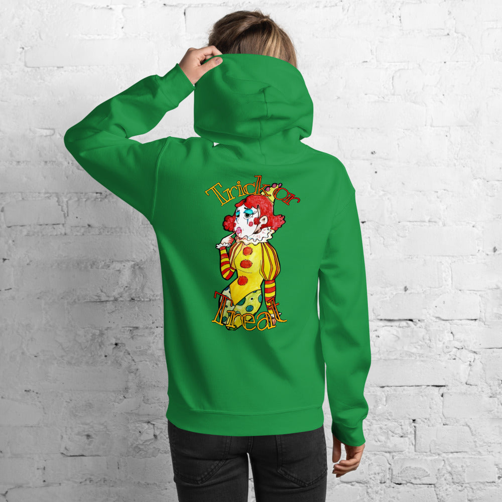 Trick or Treat Hoodie