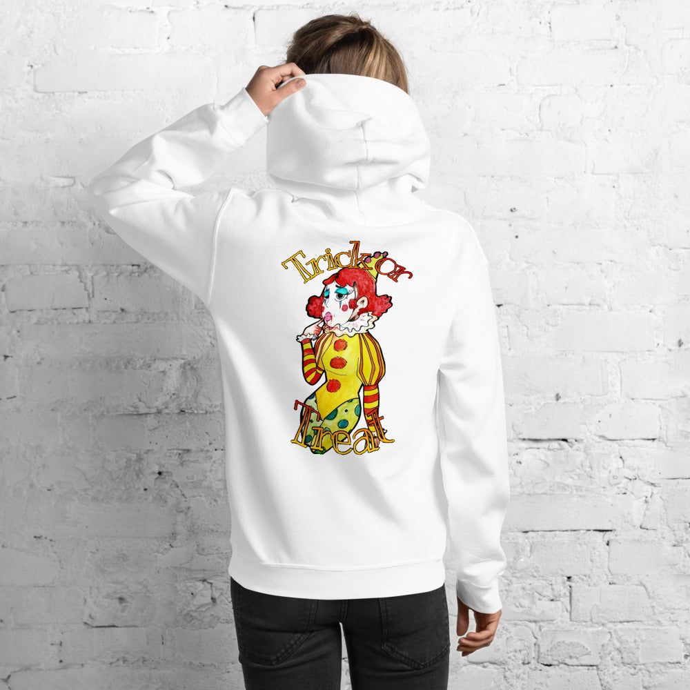 Trick or Treat Hoodie