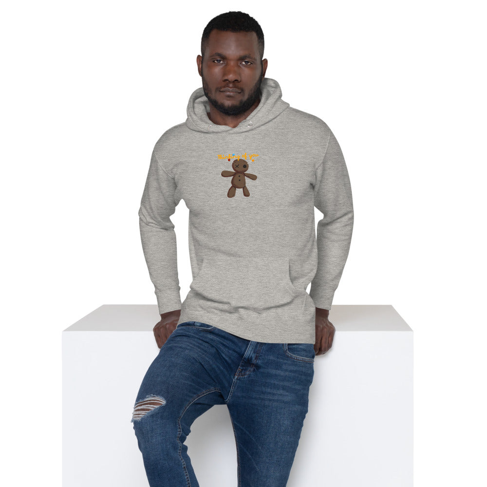 Voodoo Doll Men's Hoodie