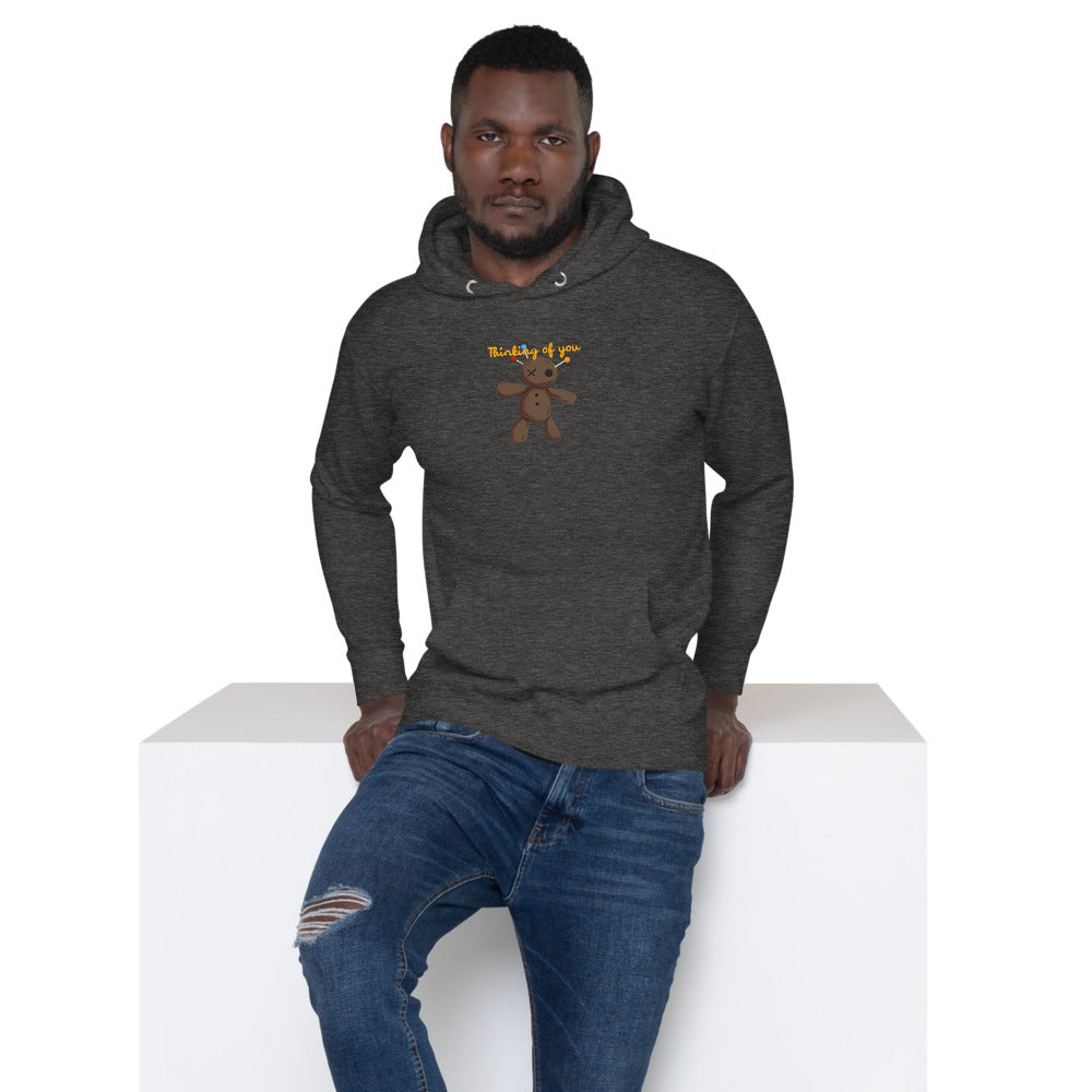 Voodoo Doll Men's Hoodie