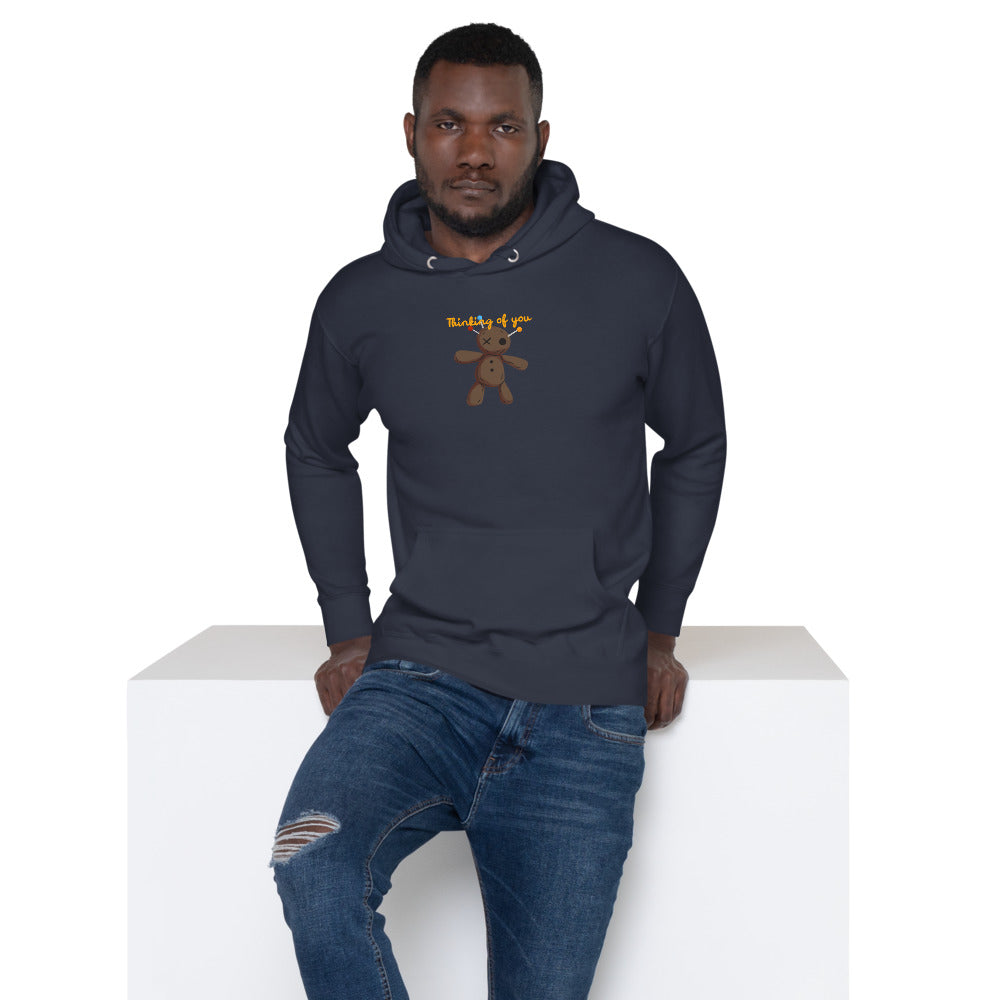 Voodoo Doll Men's Hoodie