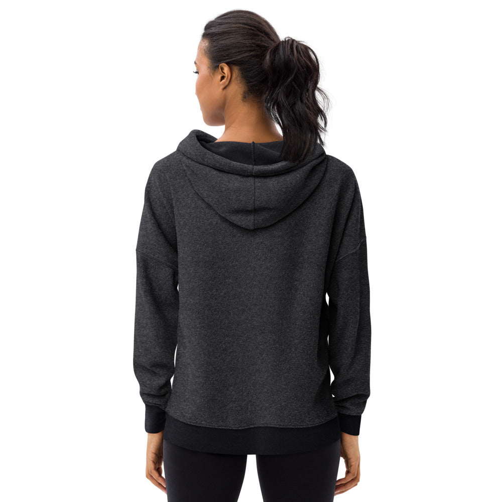 Serious NutJob Embroidered Women's Hoodie