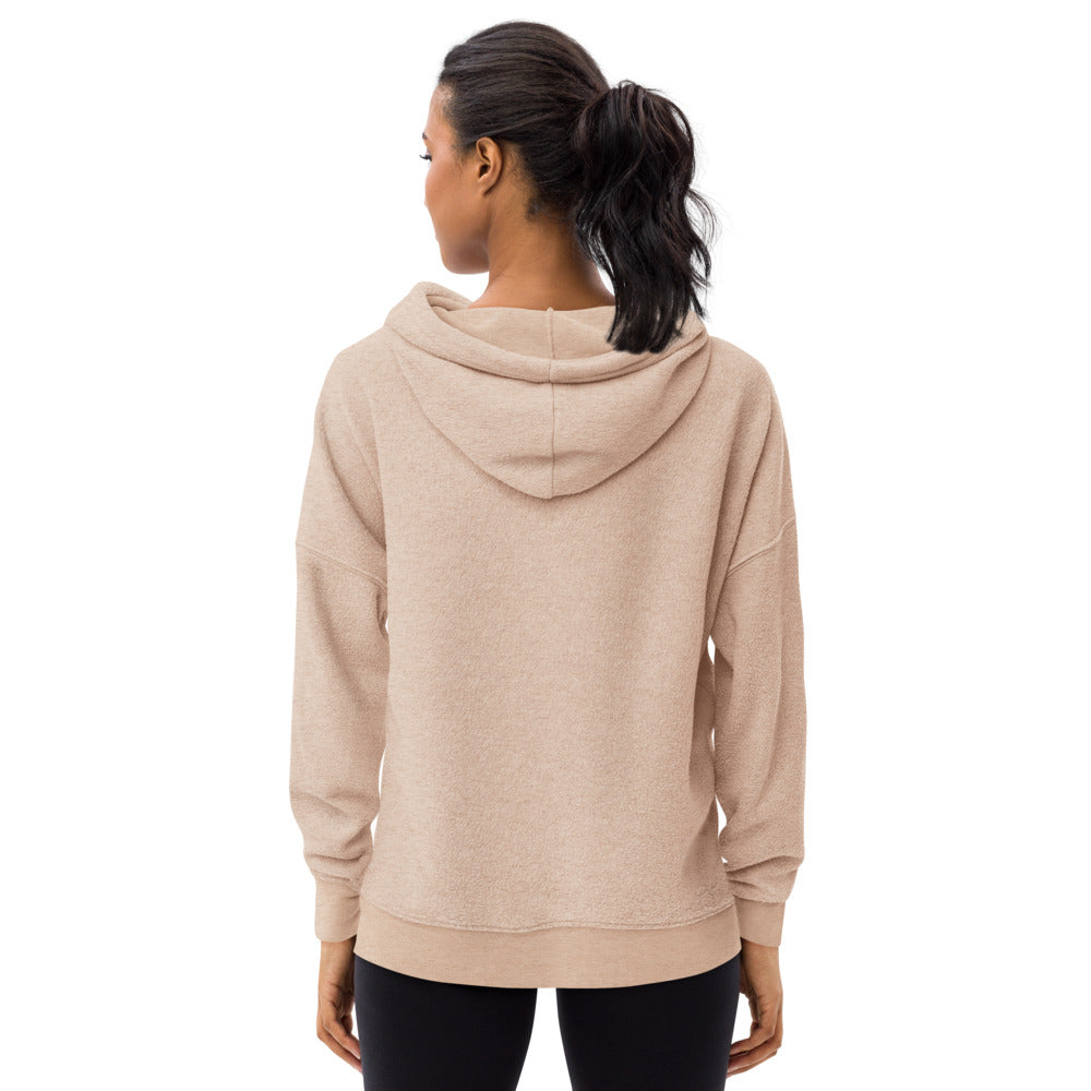 Serious NutJob Embroidered Women's Hoodie